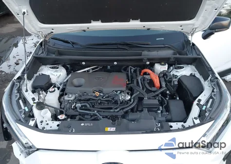 2024 Toyota Rav4 Hybrid Le z USA, uszkodzony, nr VIN 4T3LWRFV2RU161879